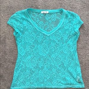 🌺Aeropostale Net Shirt🌺